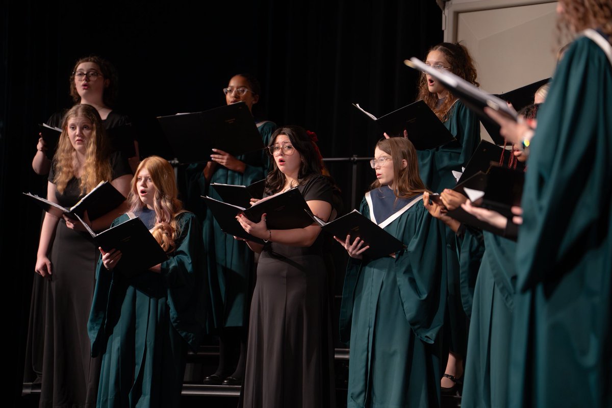 THSChoir's tweet photo. Our Winter Concert was a beautiful evening of music and giving. We raised over $350 for our Adopt-a-Family! Thank you to everyone that attended and supported our choir program. https://t.co/3CLVr60R0a
