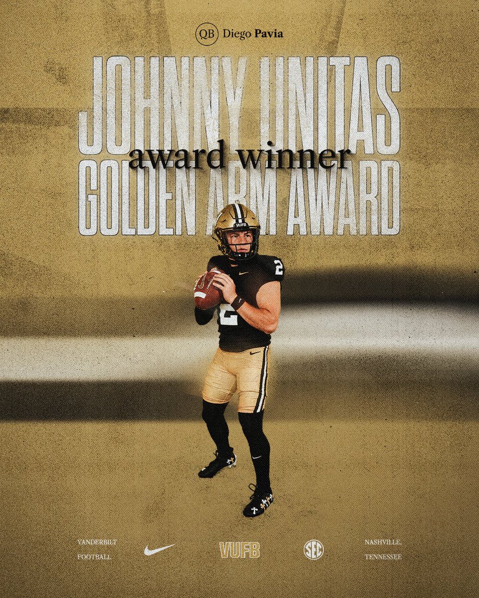 Vanderbilt Football tweet media