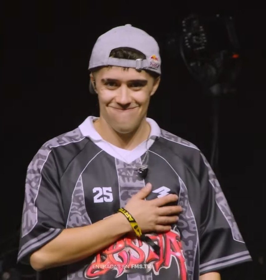 gxlderoroo's tweet image. Lo digo ya

Gazir será campeón de la FMS World Series 2025