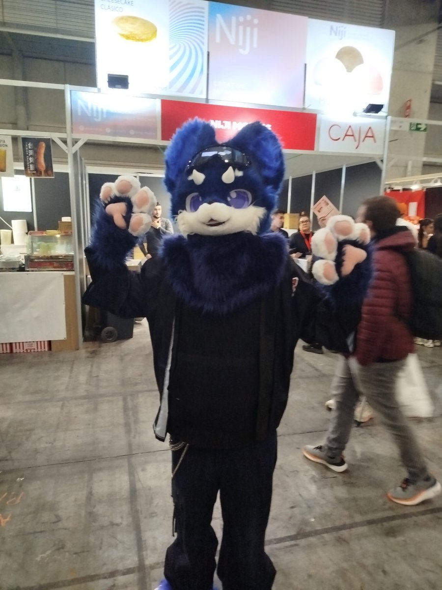 CarlosTX🐾🔜 Ibercon tweet media