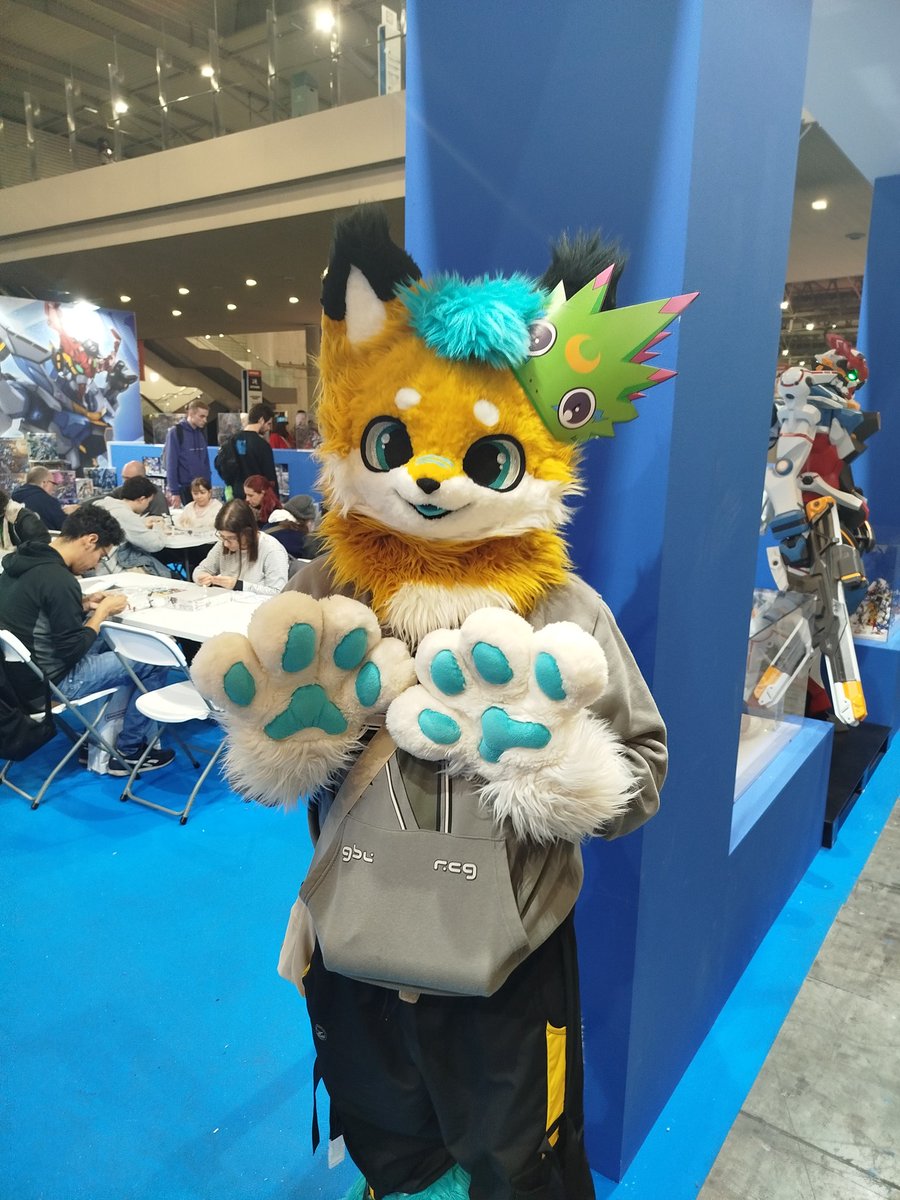 CarlosTX🐾🔜 Ibercon tweet media