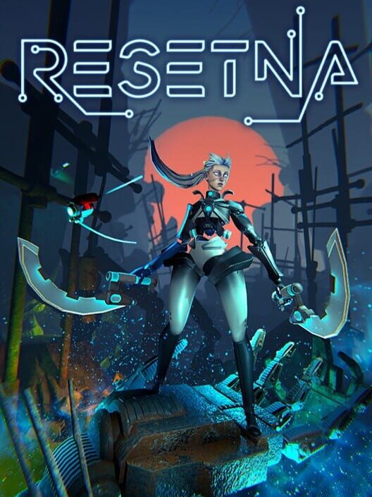 ReSetna ▶ available NOW on Steam || indie 🎮 tweet media
