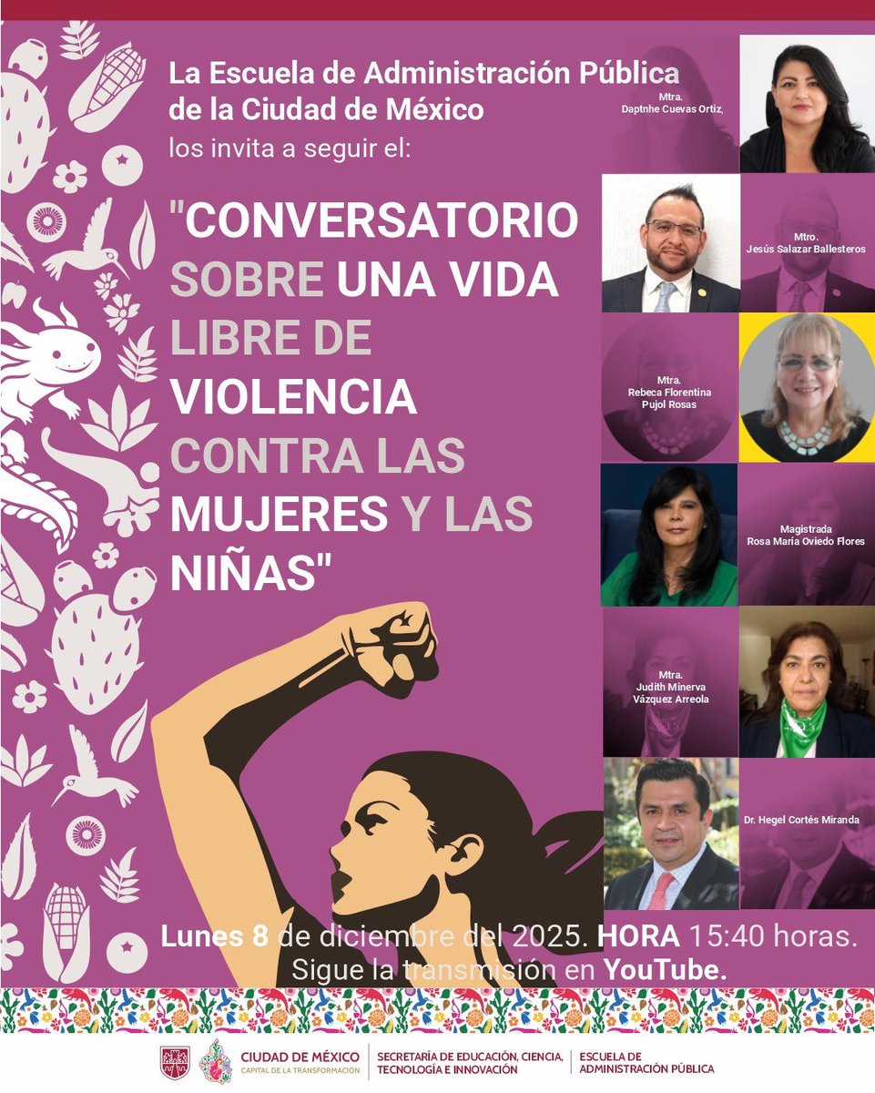 EAP de la Ciudad de México tweet media