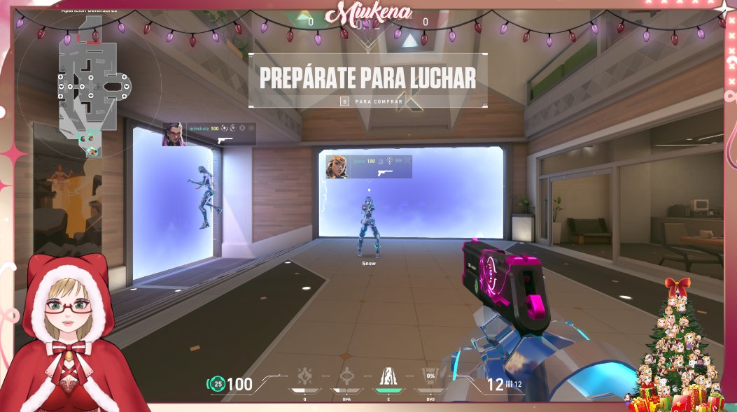 Me invadió el espíritu navideño 😆