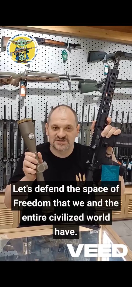 Please Donate towards the Needs of the Snipers 🇺🇦💪