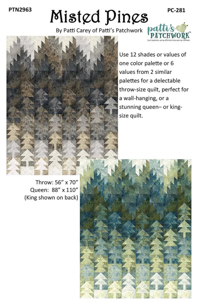 LEQuilters's tweet photo. Quilt pattern sale alert!

Your next project is calling, and our quilt patterns are officially on sale. From classic blocks to modern designs, there’s something for every maker.

🛒:https://t.co/YHtPx5FiUj

#quiltingcommunity #holidaysewing #treatyourself #makersclub https://t.co/sro4oIqq3t