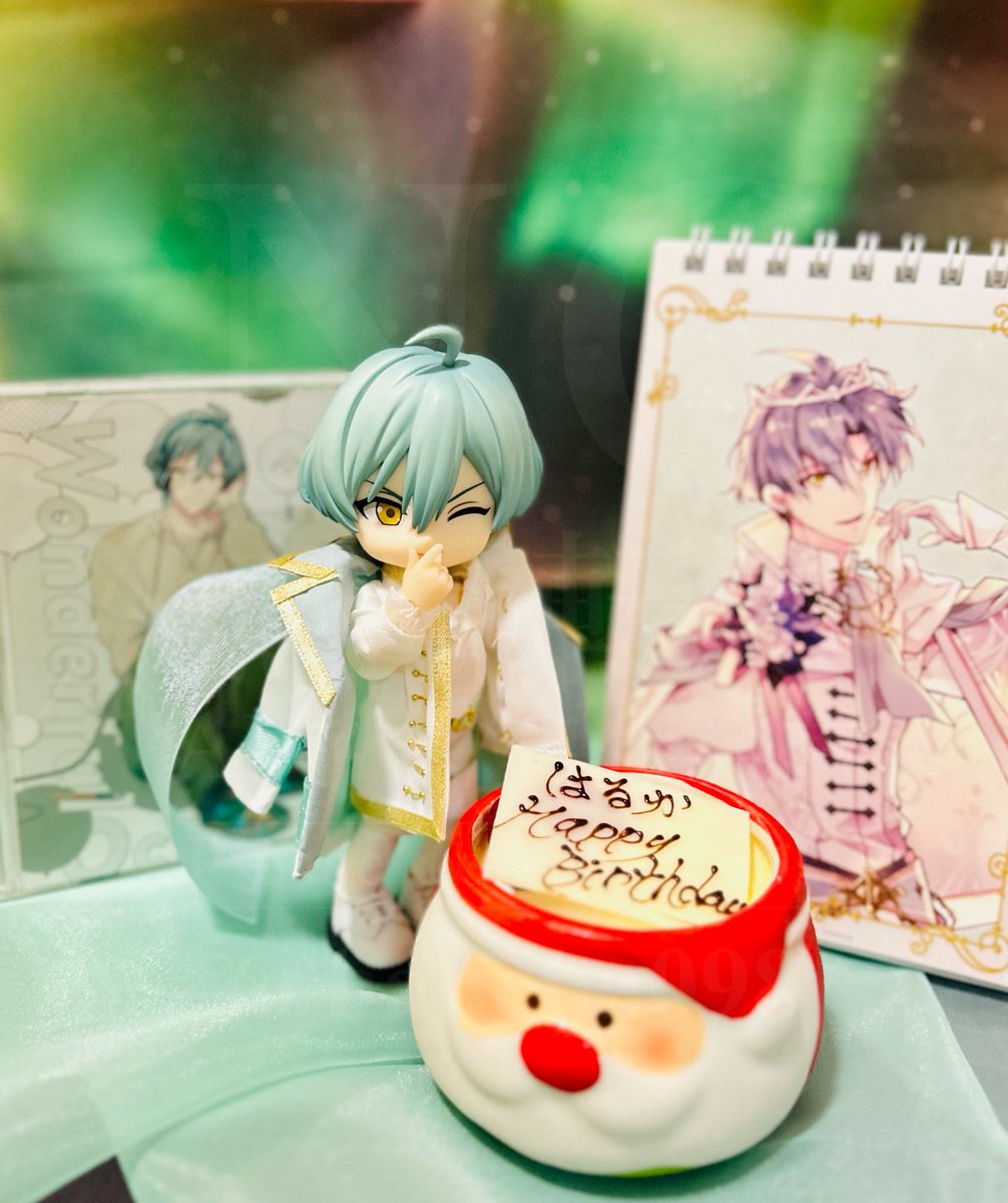 hancha098's tweet photo. Happy Birthday✨はるか✨

#亥清悠生誕祭2025 
#亥清悠誕生祭2025 
#亥清悠誕生日 https://t.co/zynY2V4ilf