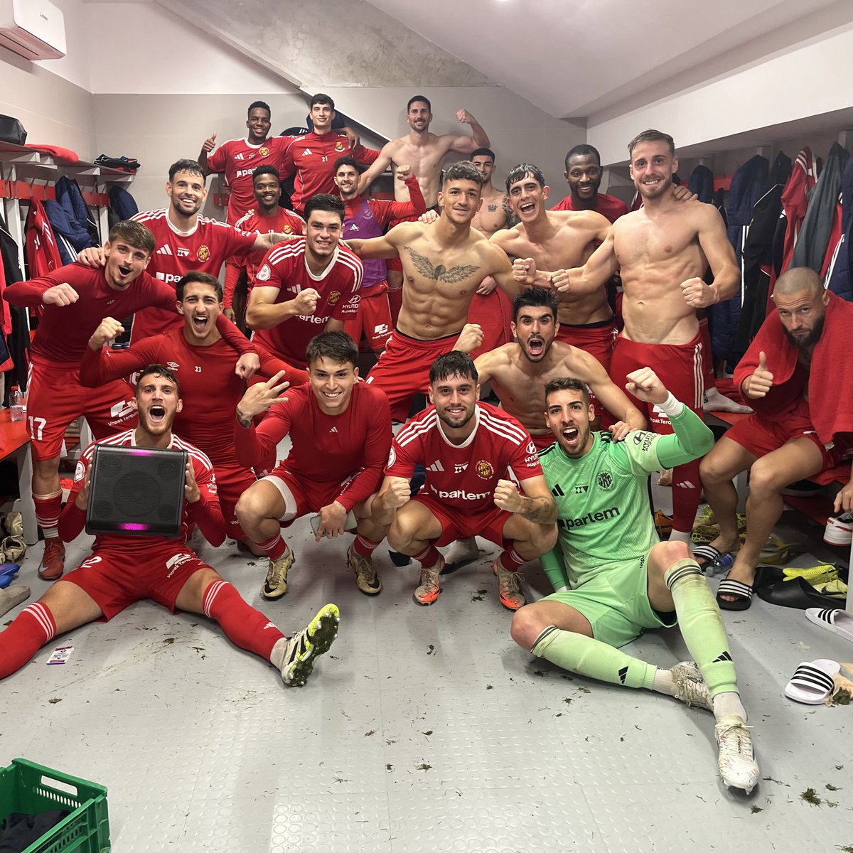 NÀSTIC DE TARRAGONA tweet media