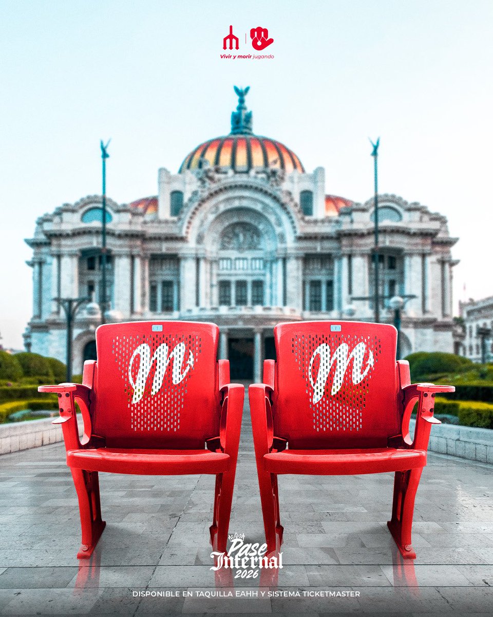 DiablosRojosMX tweet media