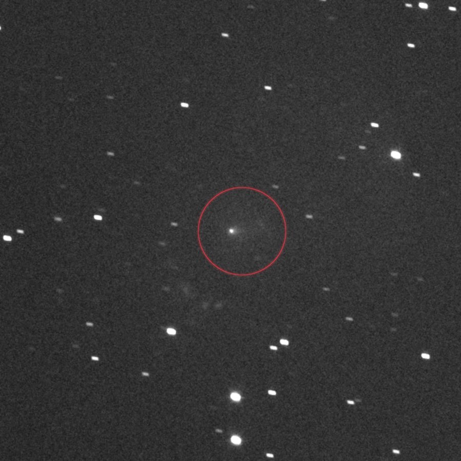 latestinspace's tweet image. BREAKING 🚨: In less than two weeks, interstellar comet 3I/ATLAS will be the closest it will ever get to Earth