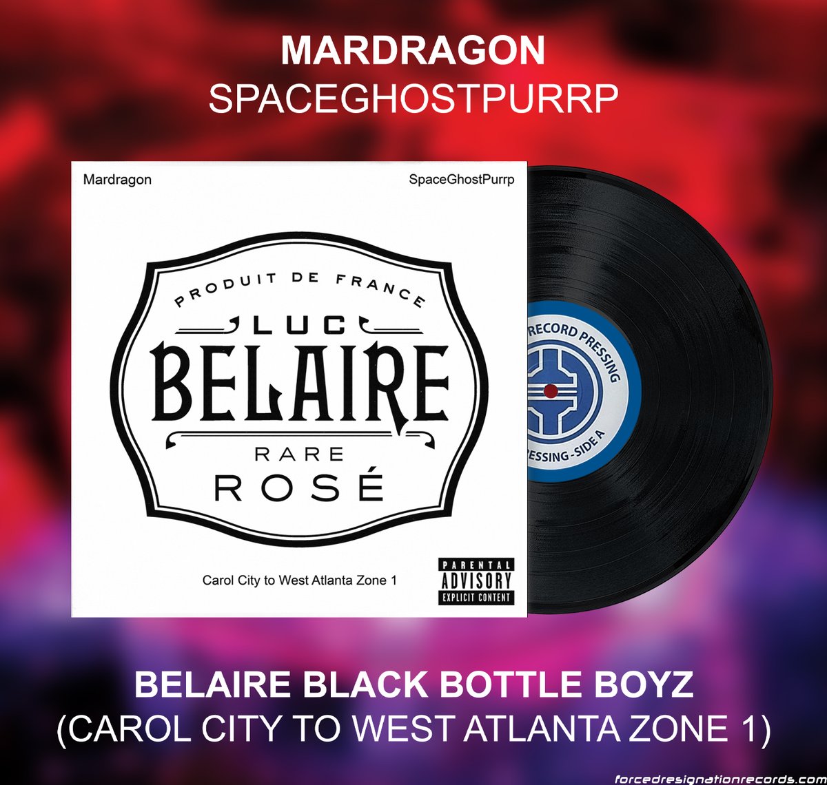 Forced Resignation Records tweet media