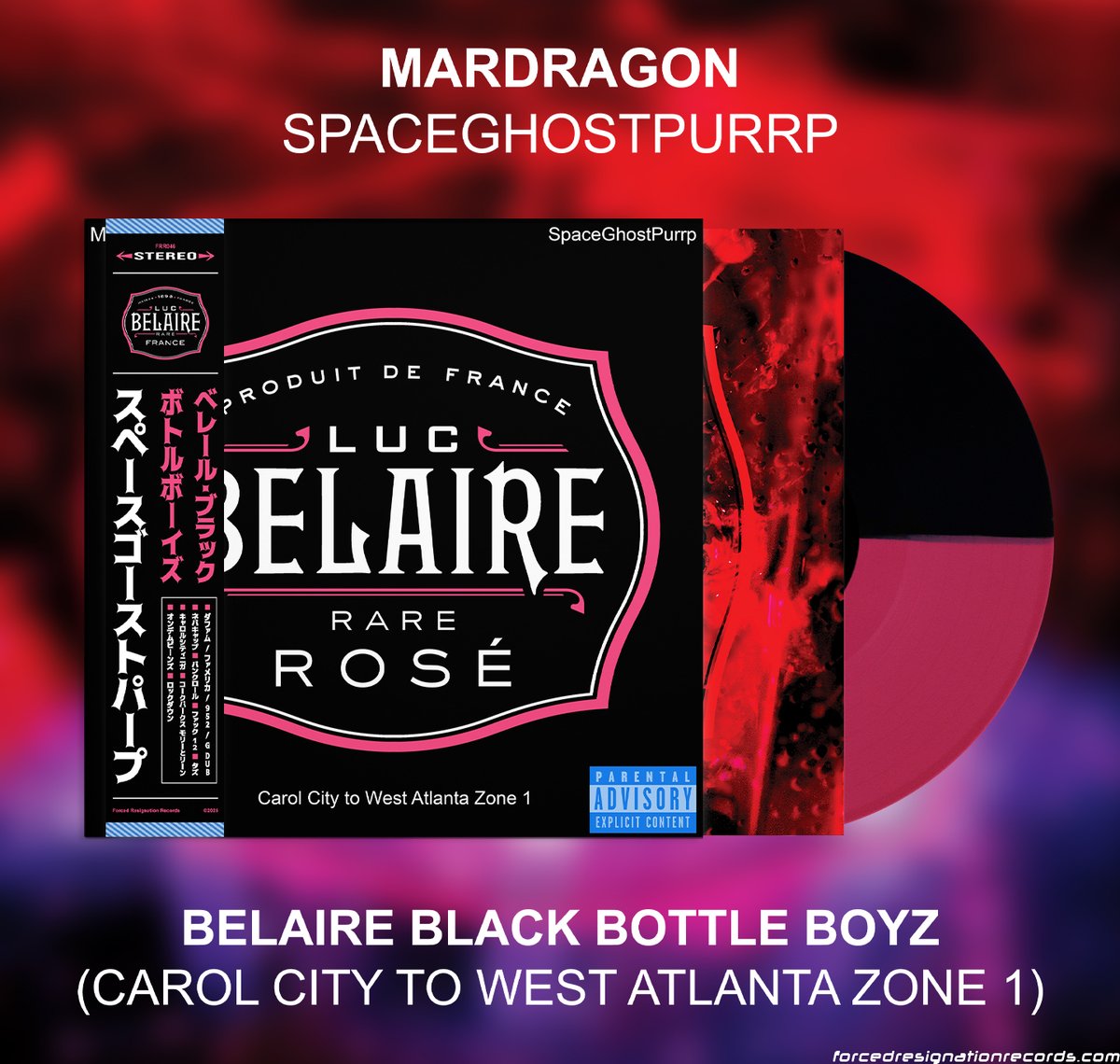 Forced Resignation Records tweet media