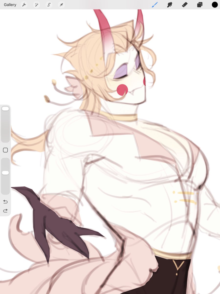 jiajuniee's tweet photo. Was inspired by that one Anjo Nala fit #lucifer https://t.co/vjutfNwF2H