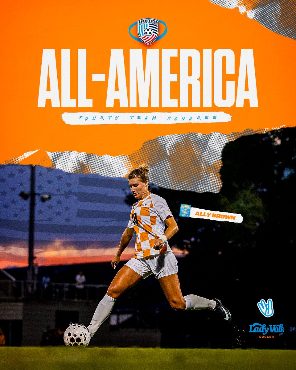 Tennessee Soccer tweet media