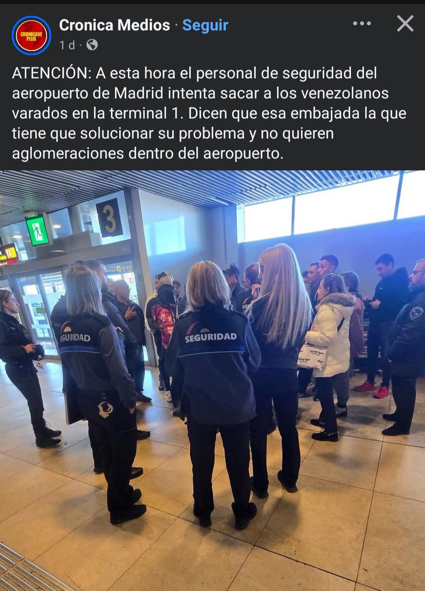 ℂ𝕙𝕒𝕔𝕒𝕠 𝕀𝕟𝕗𝕠𝕣𝕞𝕒 (@chacaoinforma) on Twitter photo 