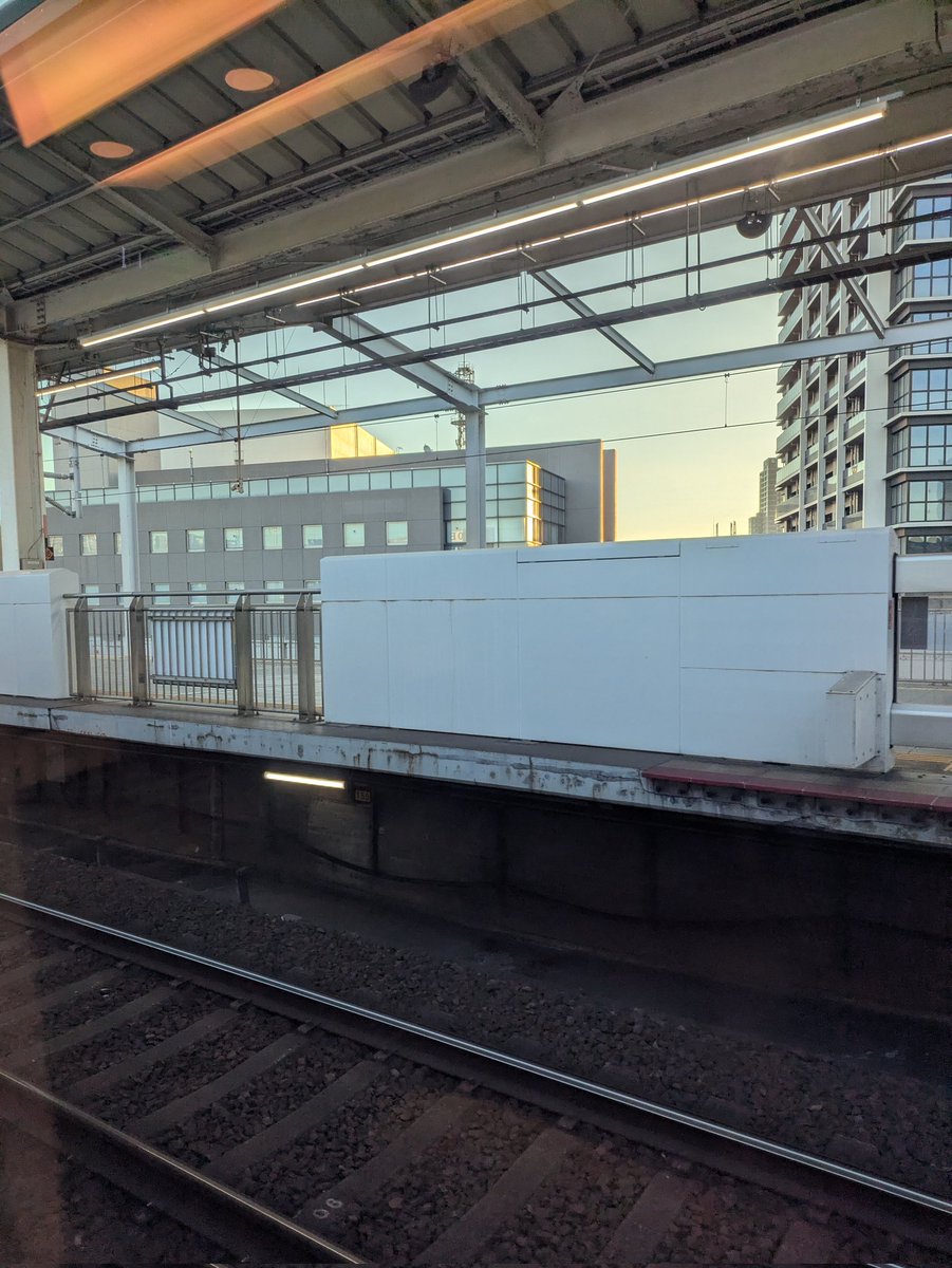 nanae779's tweet photo. 出発〜🚄 https://t.co/cK84g3nt97