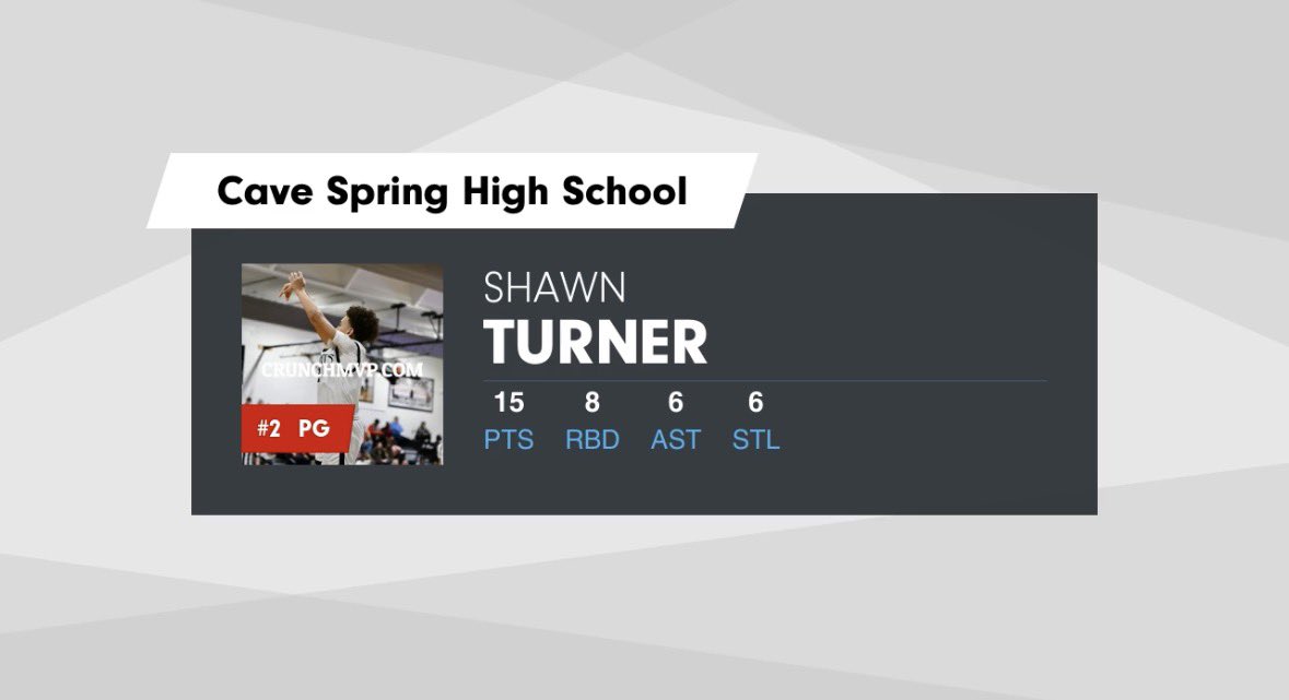 Shawn Turner Jr tweet media