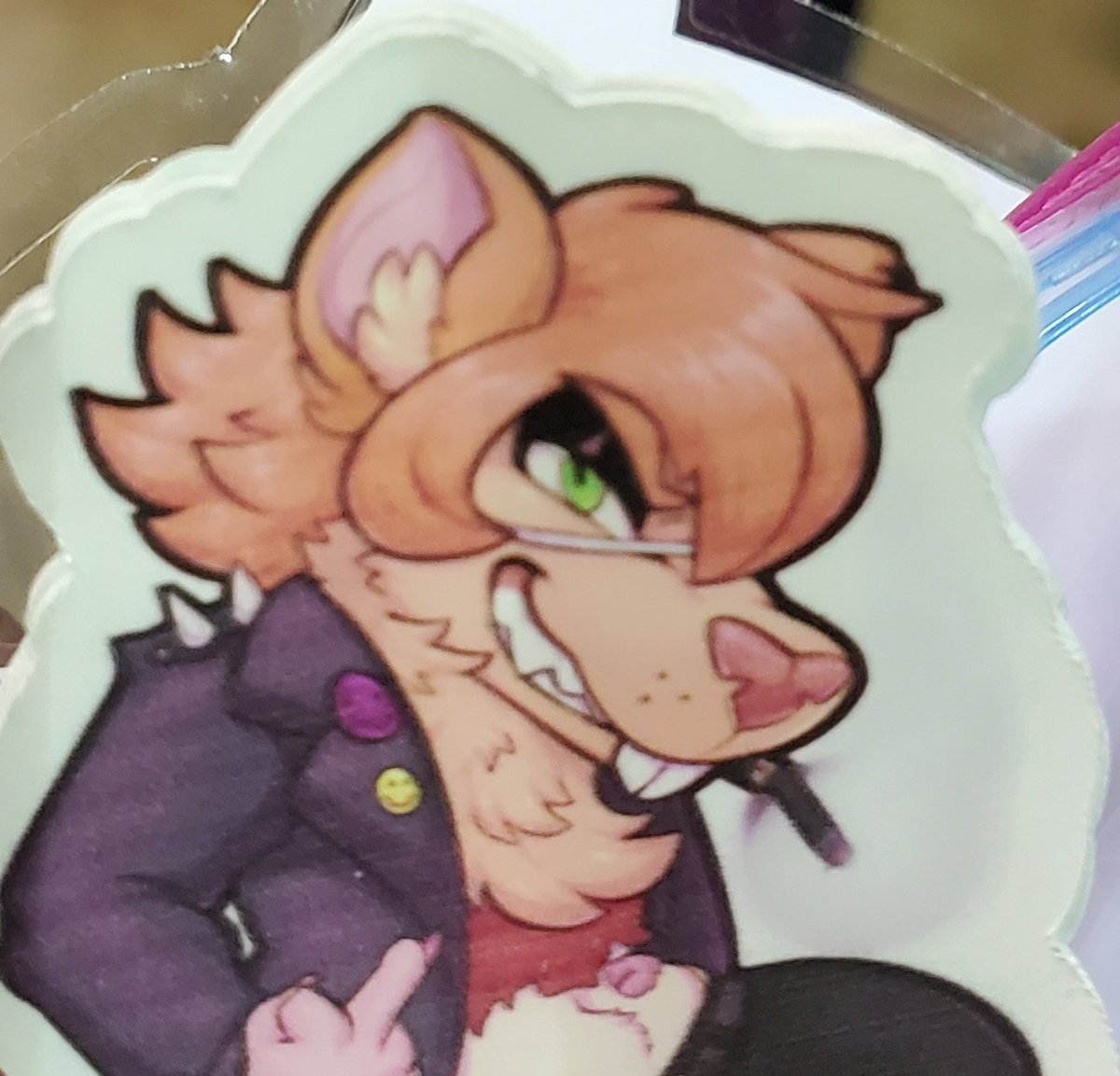 Zombie Halation 🐀 tweet media