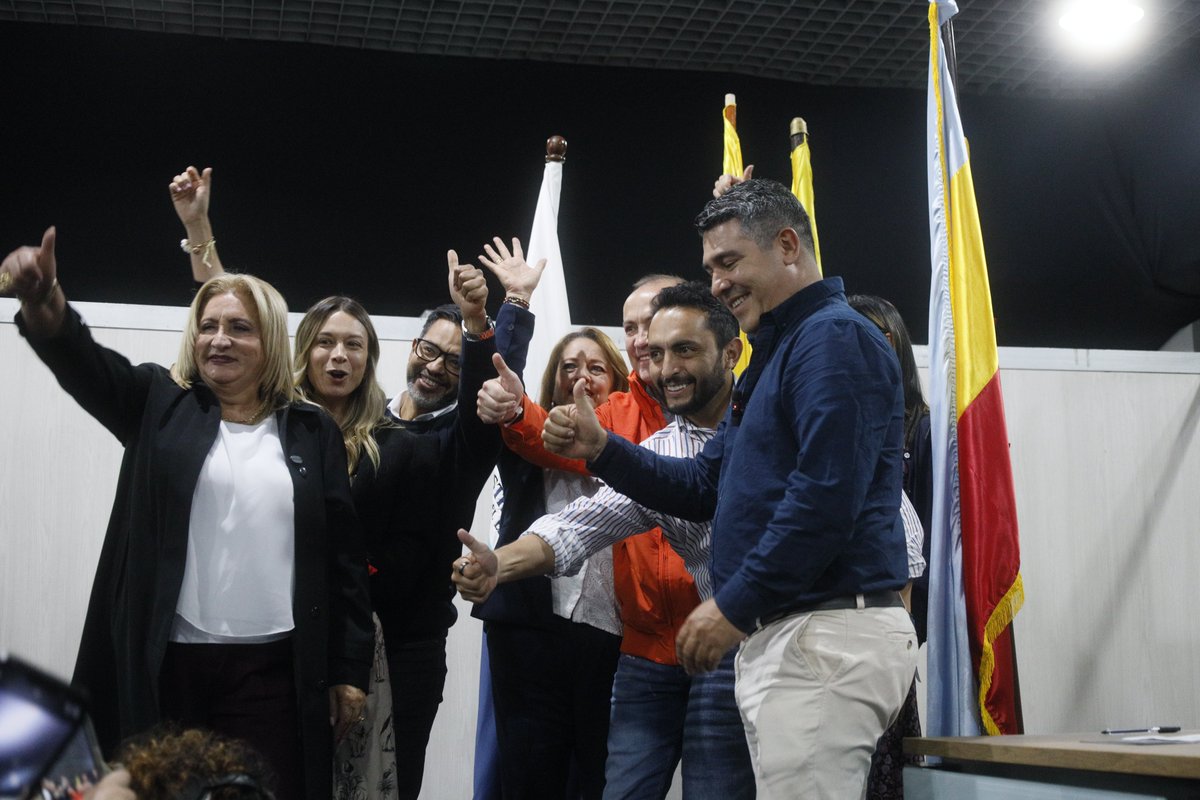 PCambioRadical's tweet photo. #En2026ElCambioEsRadical Cambio Radical inscribió su lista a la Cámara por Cundinamarca, una propuesta que recoge la fuerza y el compromiso de líderes que sienten el territorio. La encabeza el actual representante Néstor Leonardo Rico Rico, acompañado por William Everardo Tamayo Donoso, Iván Darío Parrado Díaz, Carmen Emilia Rodríguez Ortiz, Eliana Margarita Ramírez Arenas y Josefa Viviana Méndez Téllez. Cierra la lista Luz Marina Gaitán Mahecha.

Una lista que combina experiencia, renovación y la convicción de trabajar por un departamento más seguro, más próspero y con más oportunidades para todos.