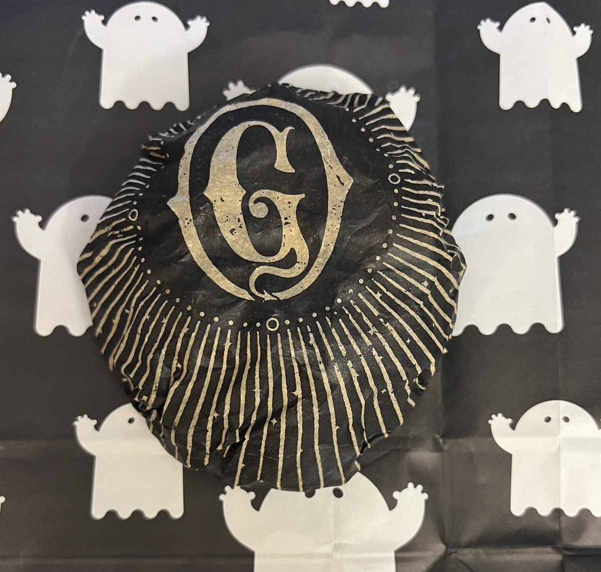 Nooshkin's tweet image. My last Gideon’s cookie is out of the freezer- you know what that means?!

A trip to WDW must be around the corner 🎉