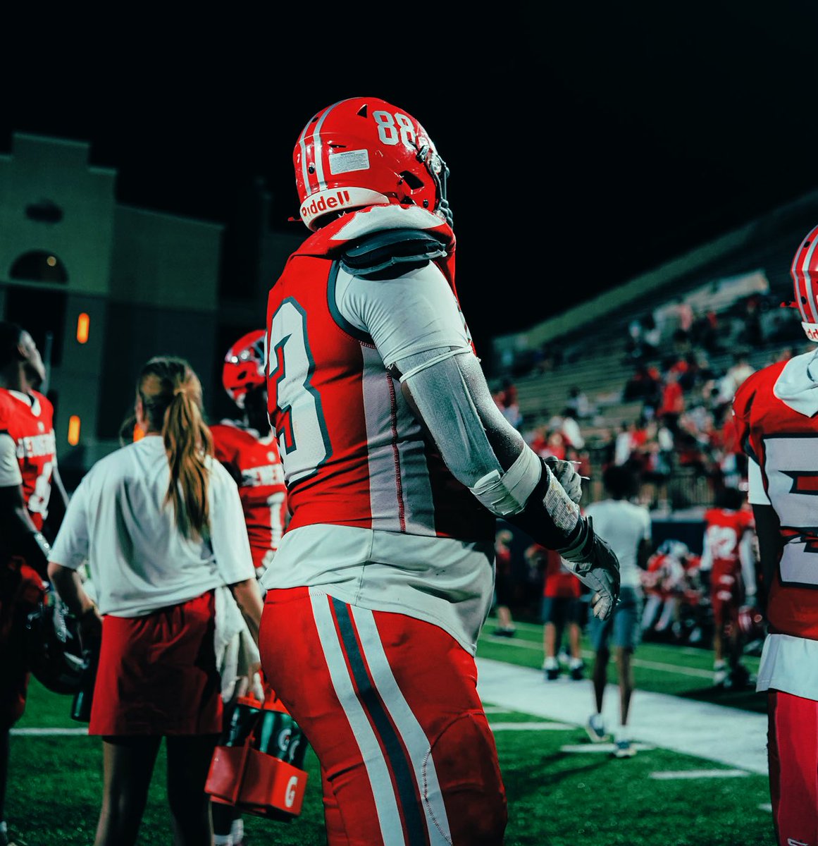 Radarion Glover tweet media