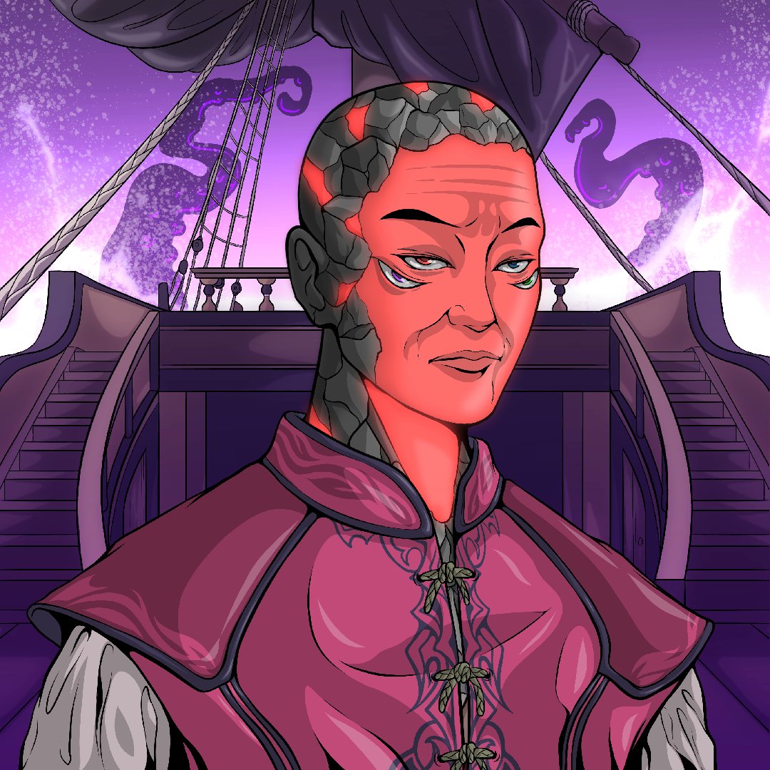 Behold the glory of The Soul Society!

Ingenious art blended with History &amp; Science fiction. 

Join our Discord, Mint Coming Soon!

discord.gg/soulsocietynft