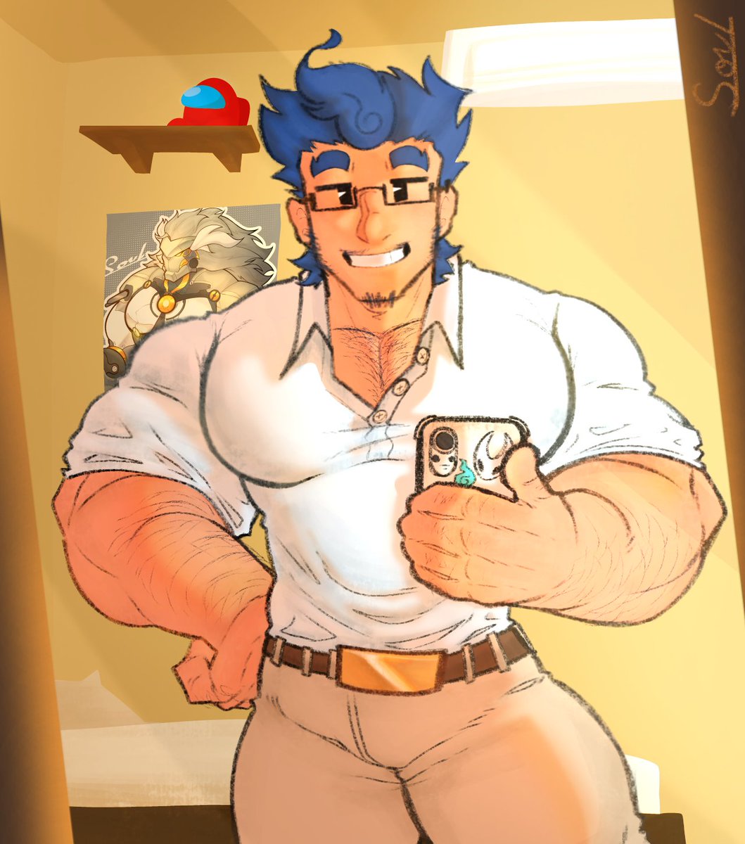 !Mr.Soulstruck¡ // 🌊patron of the arts🌊 // tweet media