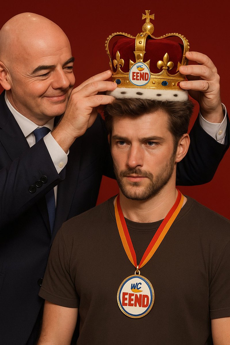 Vol trots kan ik meedelen dat ik de WC Eend Vredesprijs heb mogen ontvangen. De award is voor mijn uitzonderlijke en buitengewone acties voor de vrede en het verenigen van mensen over de hele wereld.
