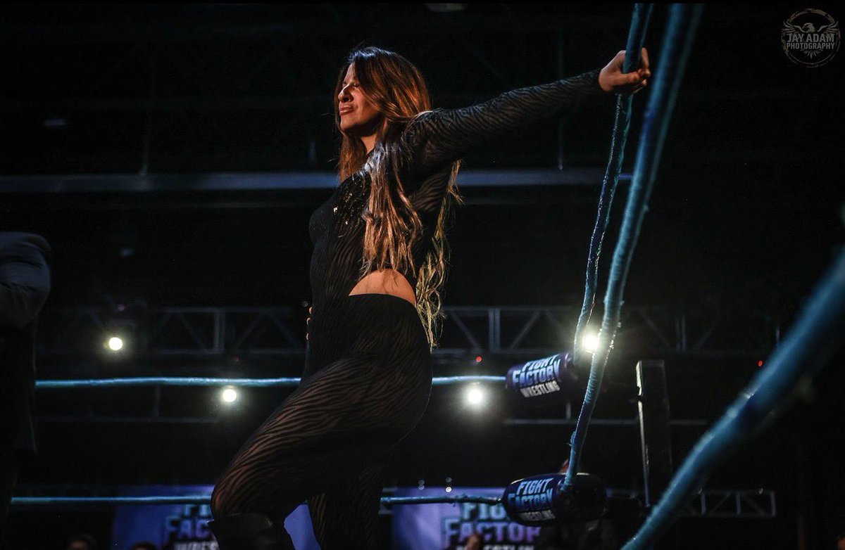 In my “watch me” era 👸