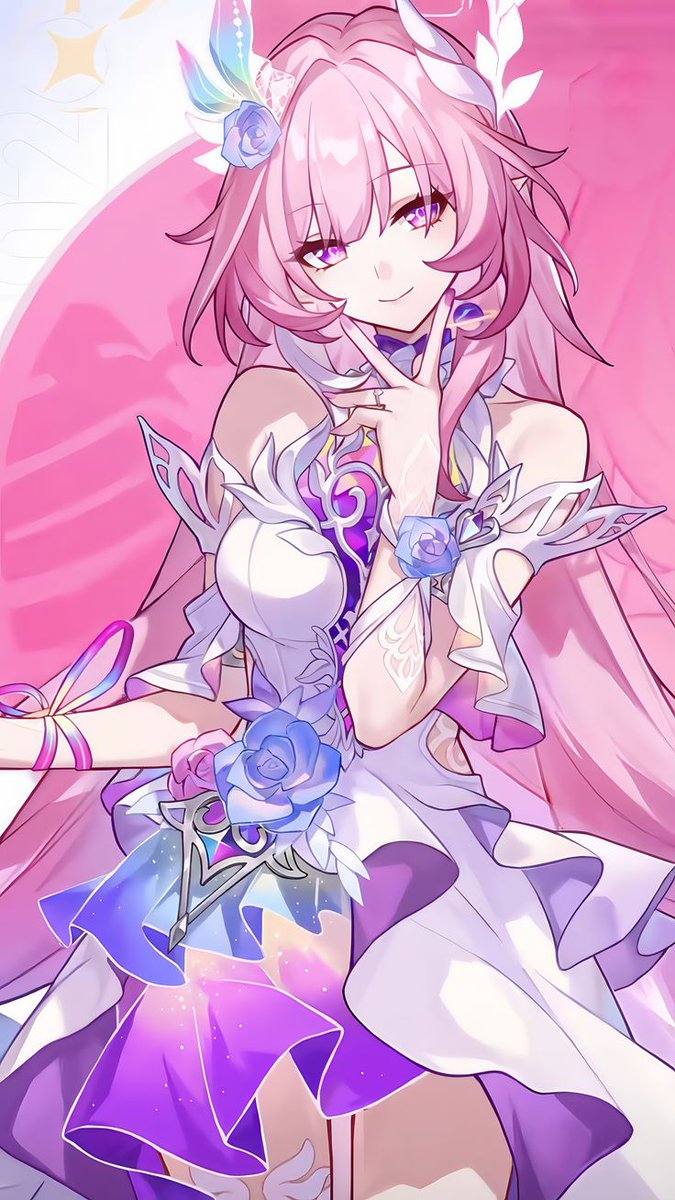 Daily Hoyopink 🩷 tweet media