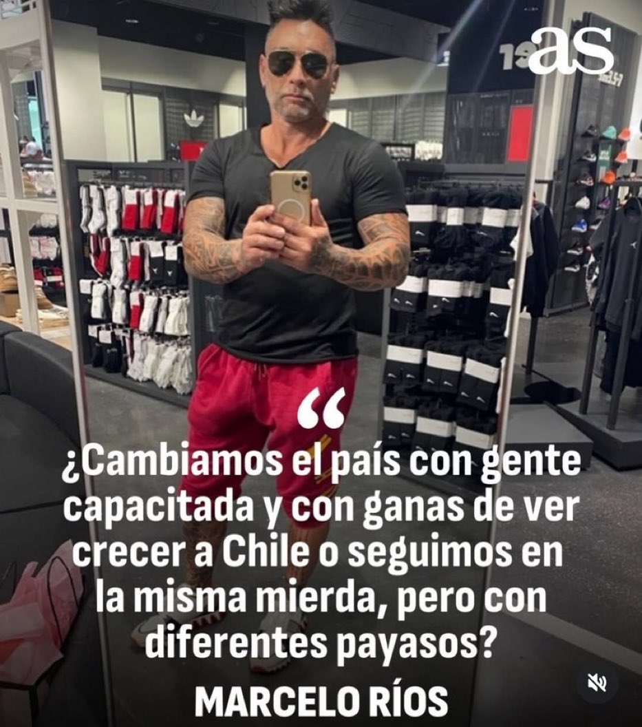 Marcelo Chino Rios
Profesion Idolo