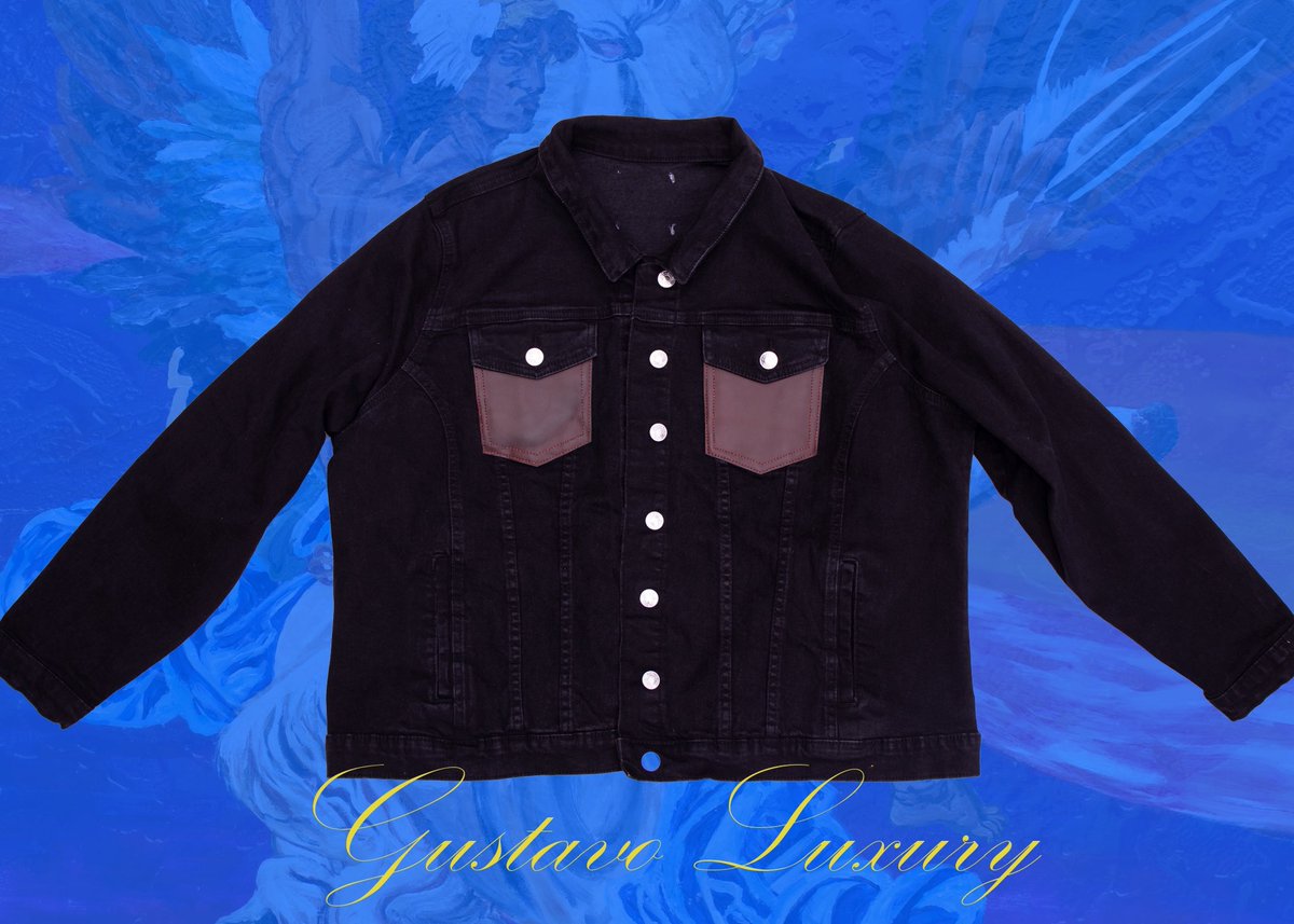 Available: 1,500cedis 
Size : medium 
Handpainted with leather stitched on sides