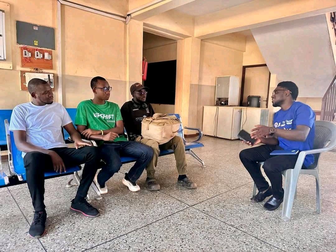 Better Dream Foundation Ghana tweet media