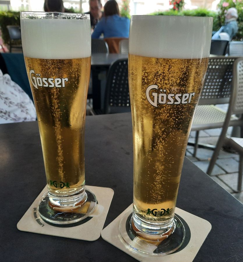 Our Daily Pour: Helles from Gösser Brauerei in Göss, Austria