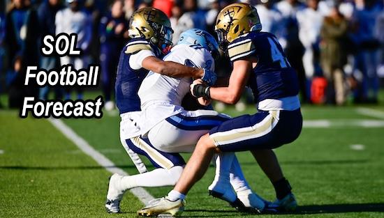 SOLsports's tweet photo. Scott Huff shares his thoughts about the SOL football season just completed. @NorthPennKnight 
https://t.co/ltKuhBtwA5 https://t.co/1hfkLxIrHJ