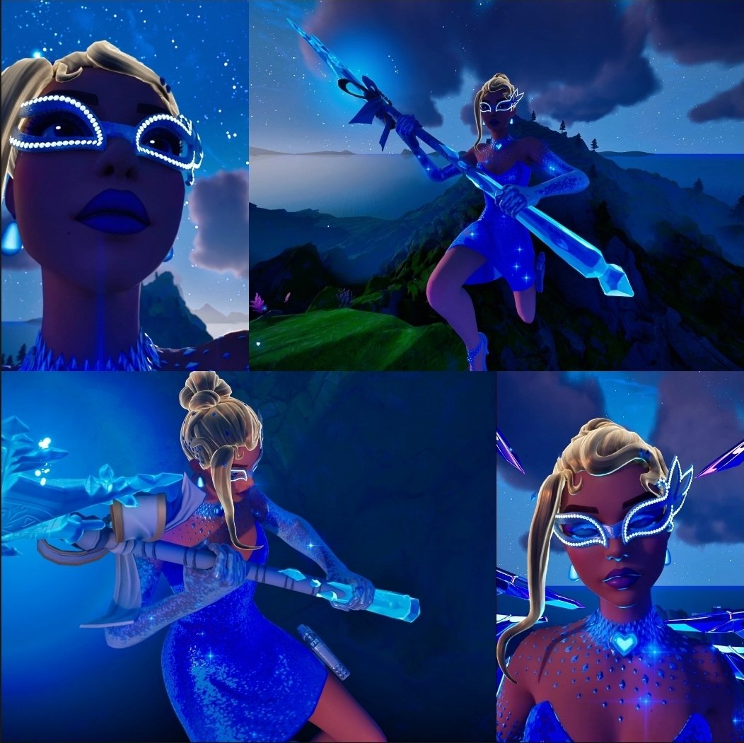 MightBeStarstie's tweet image. Holloway Fortography ❄️💙
-----------------------------------------
cool pickaxe :3
-----------------------------------------
#FortniteArt #Fortography #ChapterSeven