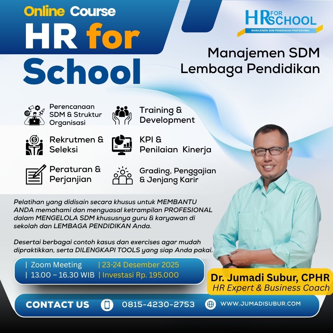 SchoolPlusTools's tweet photo. DAFTAR SEKARANG: 📞 WA/Telp: 0815-4230-2753 🌐 Info lebih lanjut: https://t.co/9XsvFiolPn

#HRforSchool #ManajemenSDMLembagaPendidikan #KepalaSekolah #YayasanPendidikan #SekolahSwasta #PendidikanIndonesia https://t.co/bTrIVd4wBN