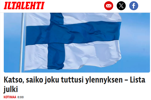 Huhutaan, että Tasavallan Presidentti ja PV:n komentaja alensivat Laten jääkäristä takaisin alokkaaksi liian huonojen isi-vitsien takia SoMessa.