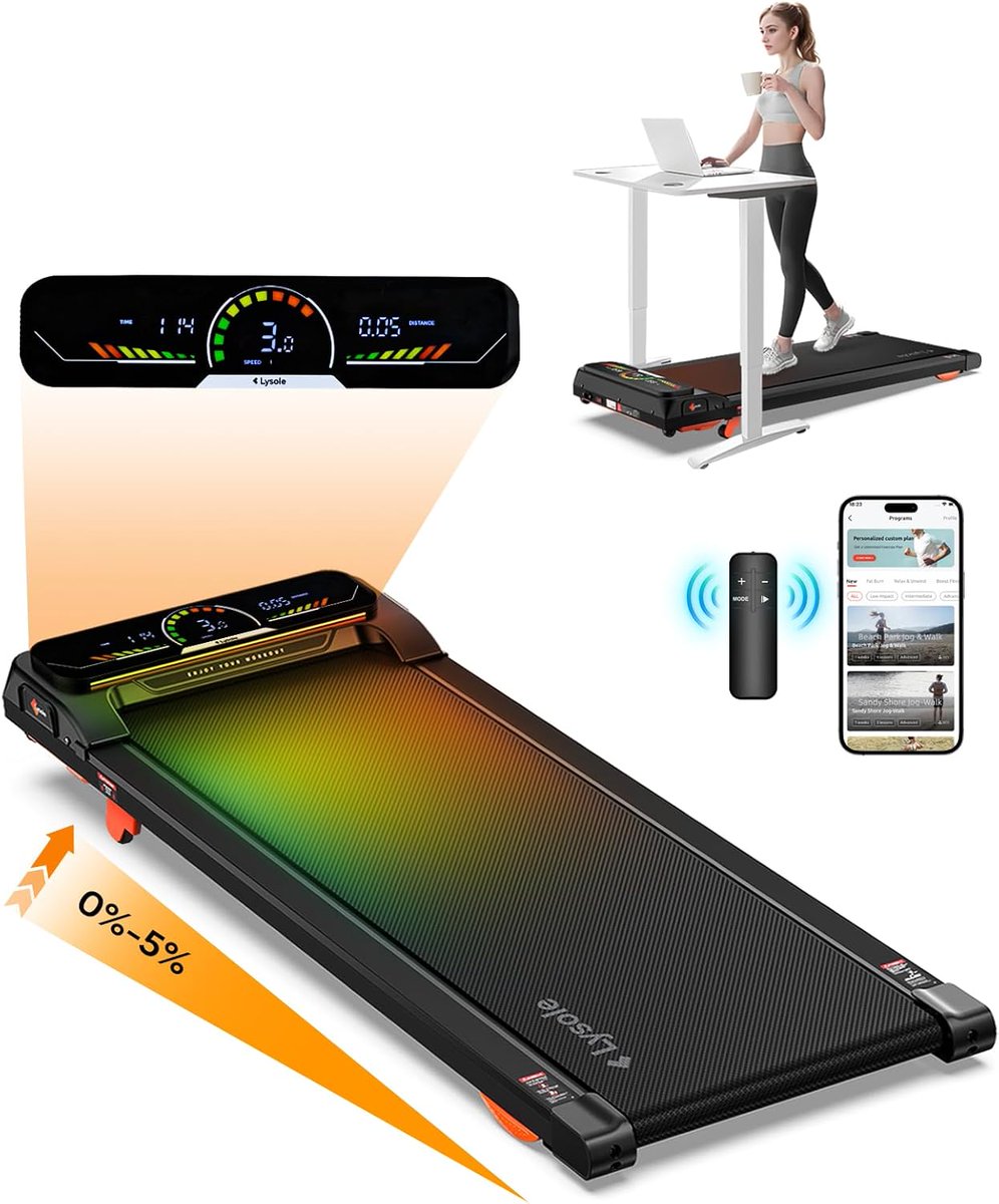 FatKidDeals's tweet image. Walking Pad Treadmill with Incline for $99, retail $239! fkd.sale/?l=https://amz…

Neck and Back Massager with heat for $24.99! - Code; 4FAFYKNA
fkd.sale/?l=https://amz…