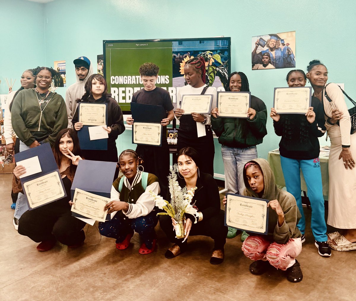 Youth Justice Coalition tweet media