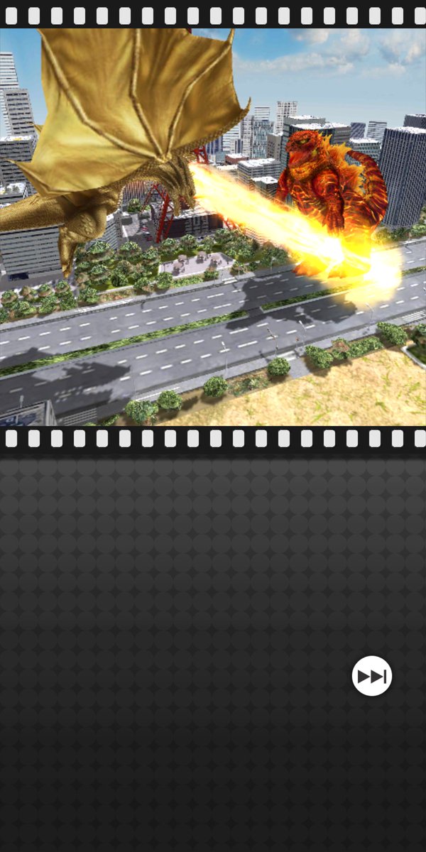 お前が勝つんかい！