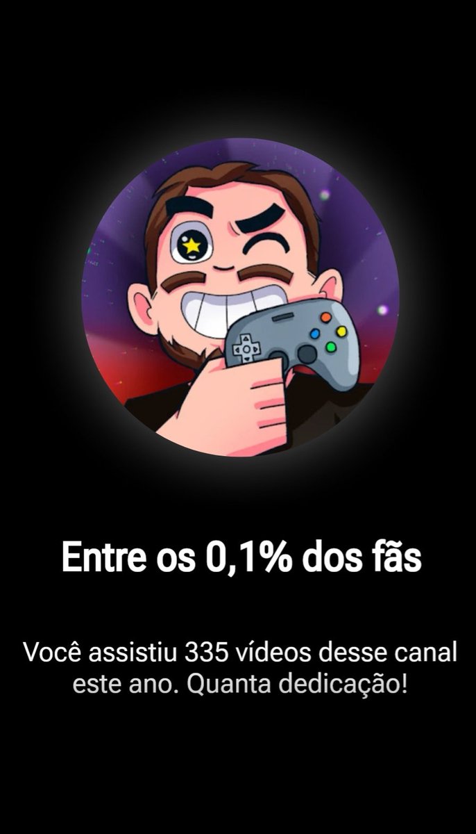 AtreusGunner's tweet photo. @OrdJogos sim, você ficou como mais assistido, e ano que vem provavelmente vai ser de novo. Canal top https://t.co/8JU3EWPauv