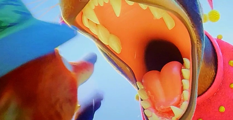 Zootopia 2 was a very engaging movie :3