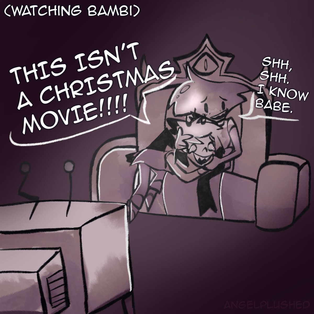 AngelPlushed tweet media