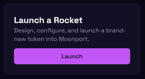 Moonport tweet media