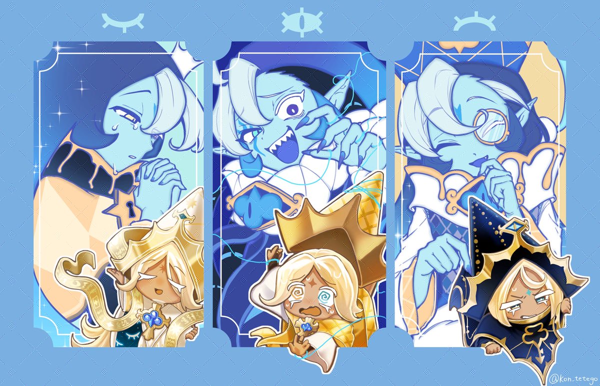 🎭 Why, I'm flawless at all times~!✨

#shadowvanilla