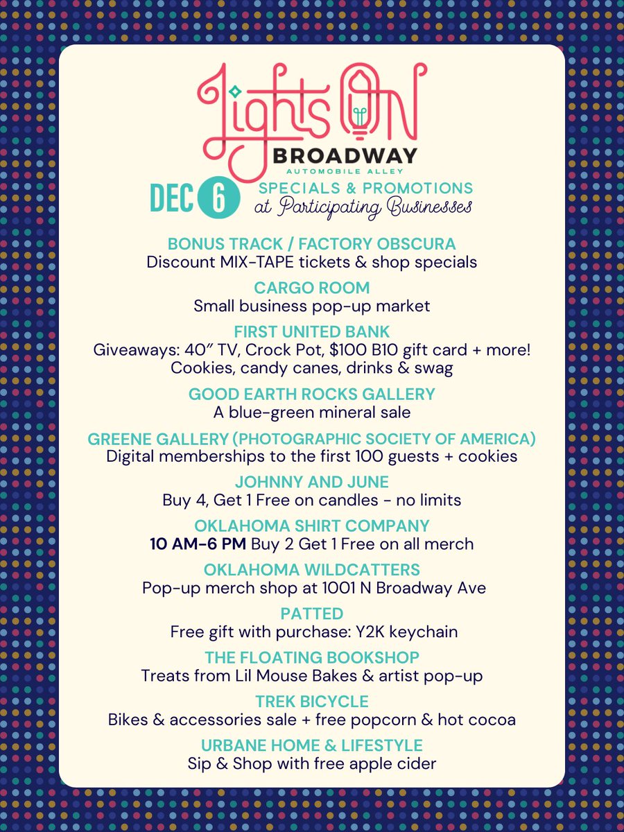 Automobile Alley tweet media