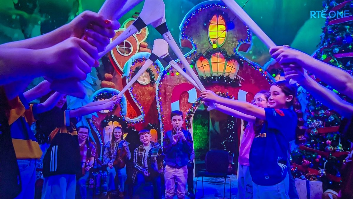 Culchie is not just a word, it's a feeling #LateLateToyShow