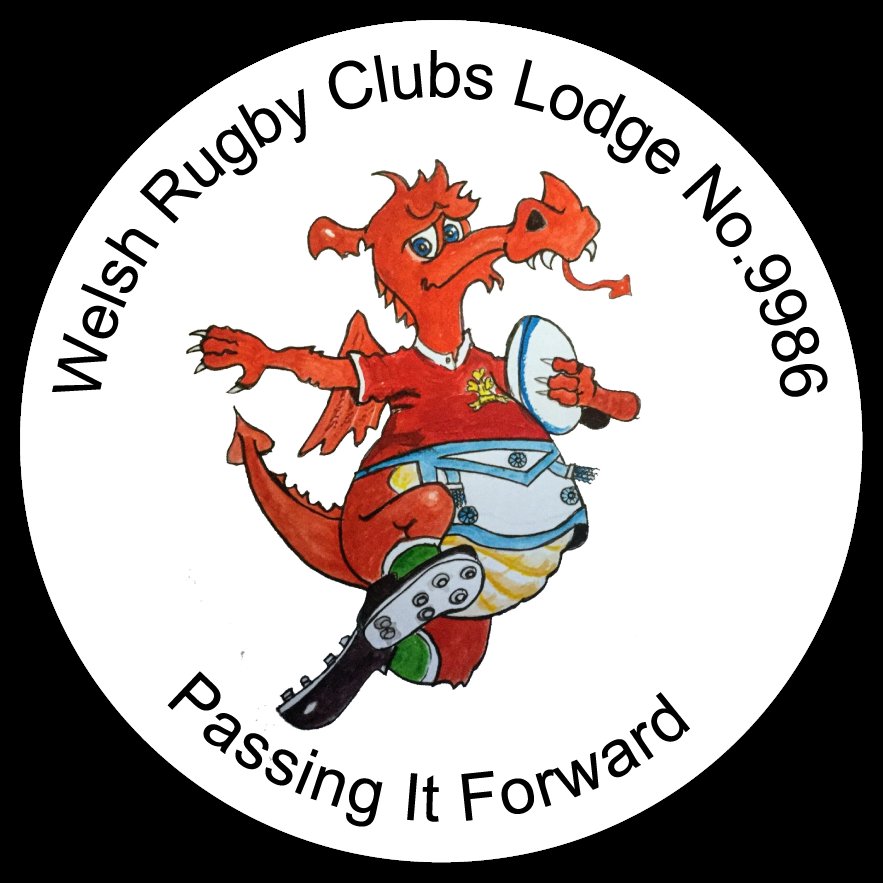 Welsh Rugby Clubs Lodge 9986 tweet media