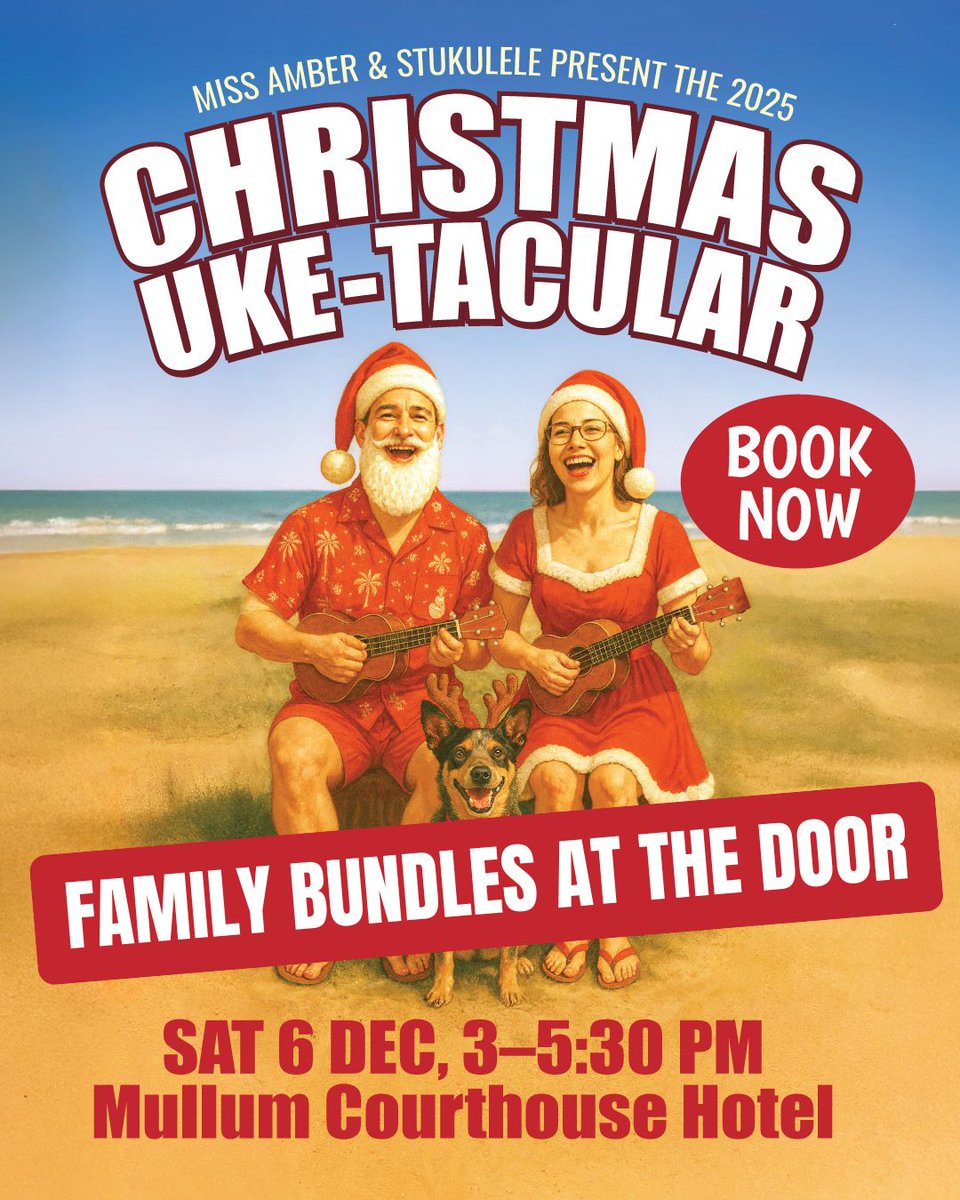 Christmas Uke-Tacular Family Bundles - mailchi.mp/63a995250c84/a…